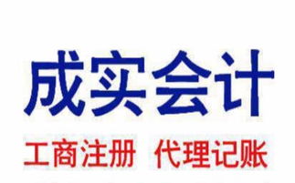 專業(yè)高效，西寧成實(shí)會(huì)計(jì)代理記賬 工商注冊(cè)與財(cái)稅管理的得力助手